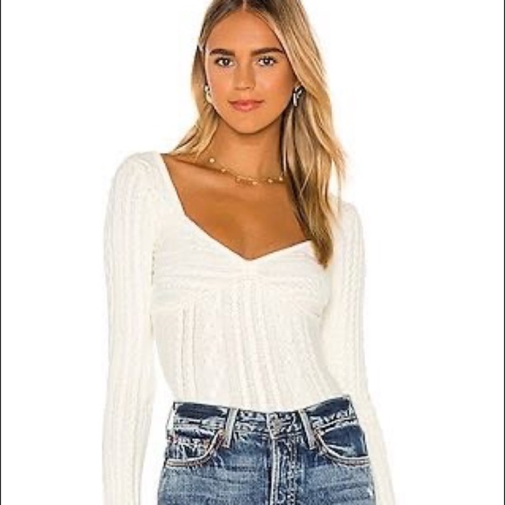 MAJORELLE Fallone Sweater